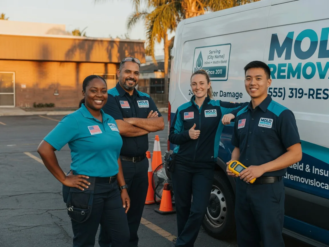 Water Damage Restoration company in Myersville, MD